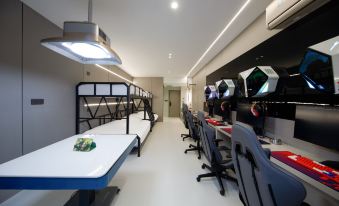 Changzhou Geju Esports Hotel