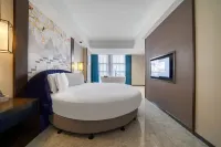 Kaiyuan M Hotel (Shaoxing Keqiao Anchang Branch) Hotel di Area Keqiao
