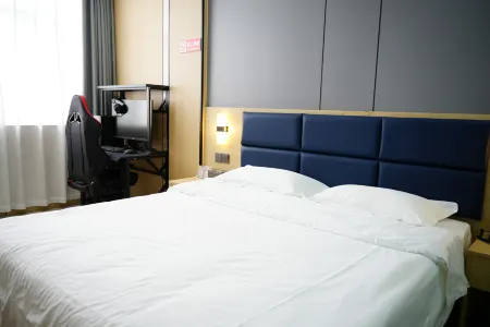 TongshanBlue European Collection Hotel Отели в г. Туншань