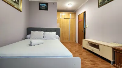 Amazing View Apartment at Kemayoran Jiexpo -Min Stay 3 Nights-