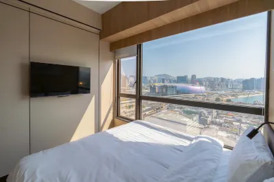 MIJ (KAI TAK) HOTEL Hôtels à : Kowloon City