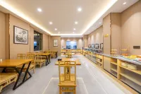 Jifeng Hotel (Jinchang Yanan Road) - breakfast
