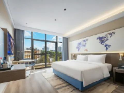 Kyriad Marvelous Hotel 3.0Rui Li Fortune Plaza Hotels in Ruili