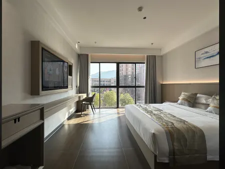 Fengjie Junle You Hotel Отели рядом со станцией Fengjie Railway Station