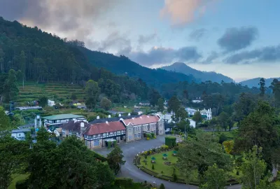 The Hill Club Hotels near Kotmale Dam