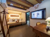 Pu she·Chinese style elegant courtyard vacation accommodation(Pingyao Scenic Area Store) Hotels in Pingyao County