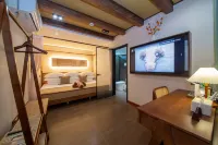 Pu she·Chinese style elegant courtyard vacation accommodation(Pingyao Scenic Area Store)