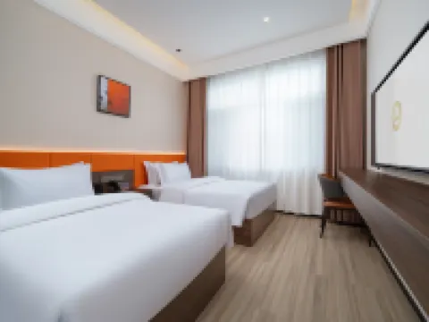Jiangyuan Litong Hotel (Fushan Road, Laiyang) Hotels in Laiyang
