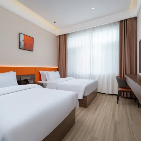 Jiangyuan Litong Hotel (Fushan Road, Laiyang)