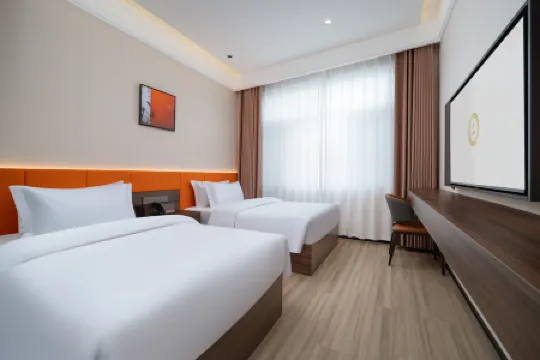 Jiangyuan Litong Hotel (Fushan Road, Laiyang)