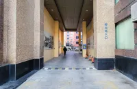 Ying Kou Hua Tian Hotel - parking
