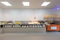 Qin Luxe Qinglefu Courtyard Hotel (High Speed Railway Station Jiaxing Road Food Street) - breakfast
