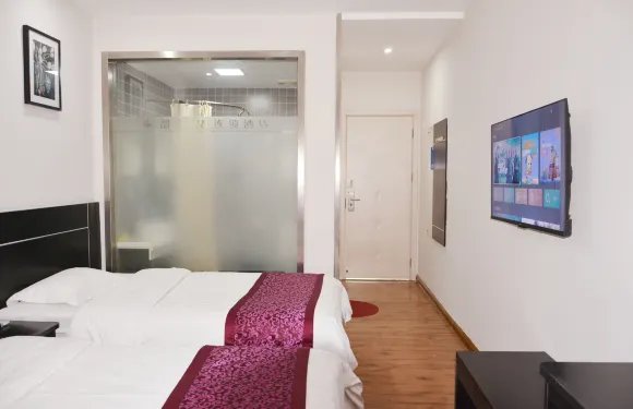 都市118連鎖酒店（連雲港贛榆東關路店）