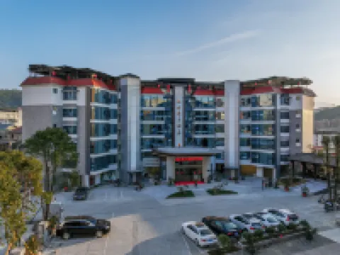 銀水灣ホテル 清流のホテル