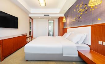 Ningjin Debai Hot Spring Garden Hotel