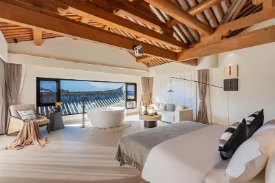 Dali Heyi Boutique Stay (Shuanglang Zhangyu) โรงแรมใกล้สองระเบียง