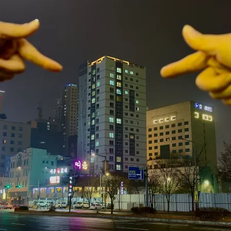 EunhasuD&M Residence Hotel