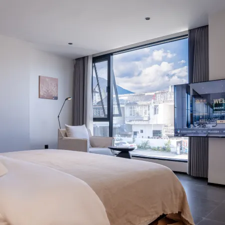 Jinyu B&B (Dali Ancient City March Street)