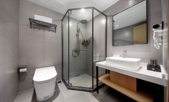 GreenTree Inn Nanshan Development Zone Wannan Chuancang Xian