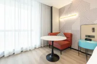 โรงแรมบอรแมน (สาขา สนามบินอู่ซู หนานหนิง) - ที่มีฟิตเนส