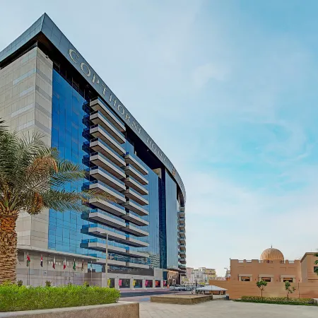 Copthorne Hotel Dubai Отели рядом с достопримечательностью «Торговый центр City Centre Deira»