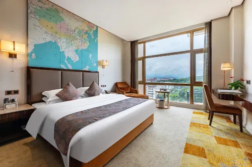 Tuxiang Smart Apartment (Meixian People Square)