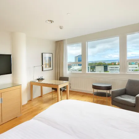 Hilton Reykjavik Hotels in Reykjavik