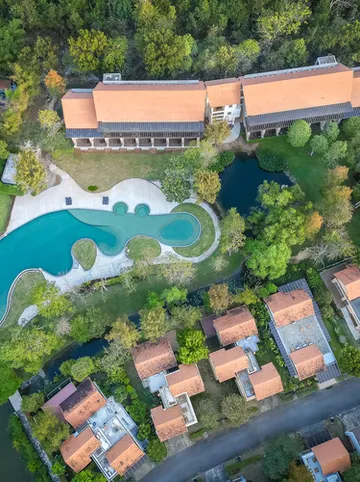 รูปภาพของโรงแรมเบลล์ วิลล่า รีสอร์ท เขาใหญ่