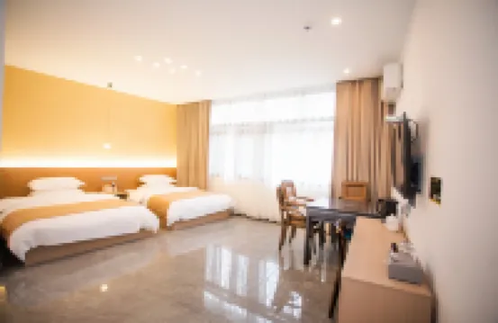 Shanju Suiyue Homestay (Border City Chatong Scenic Area)