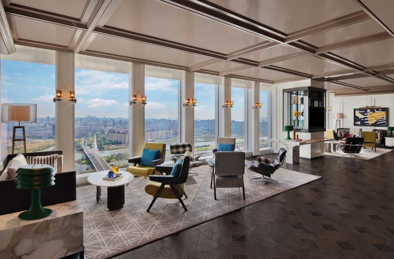 Le Meridien Nantong photo 2