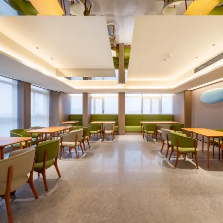 JI Hotel (Yingtan Rainbow Shopping Center)