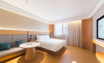 All Season Hotel (Shanghai Pudong Waigaoqiao Wuzhou Avenue Branch)