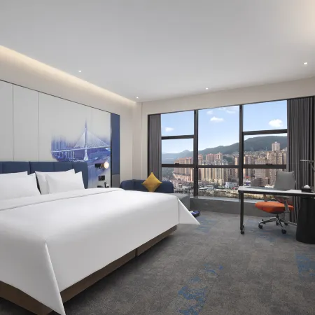 Hampton by Hilton Bazhong Bazhou
