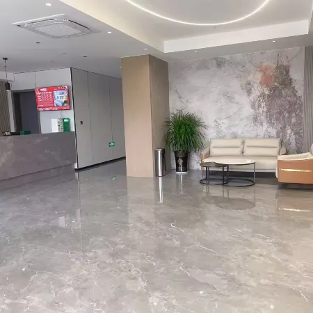 Wenhai Hotel (Qidong Binhai Industrial Park Haiyun Plaza)