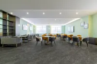 Tourist International Hotel (Ulanqab Wanda Plaza High-Speed Railway Station Branch) - Desayuno