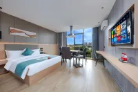 지안 진위안 비즈니스 호텔 (자동차 문화 산업 공원 지점)