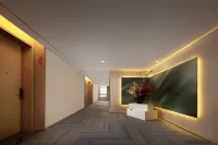 Ningbo Qianwan New Zone Haiyue Huantu NANYUAN INN Hotel (Dazhong Square)