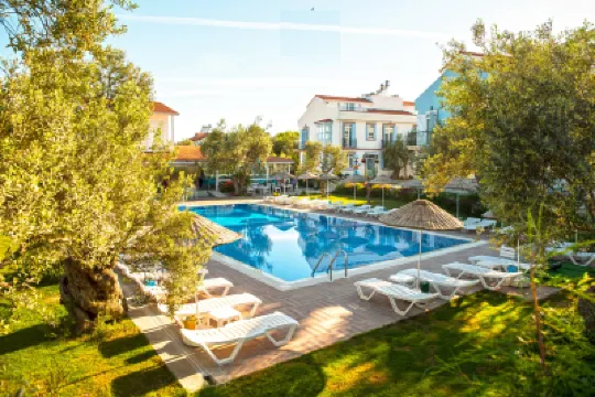 Zeytin Arasi Apart Hotel Hotel a 
