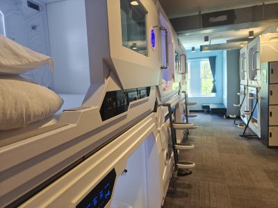 U Street Capsule Hostel