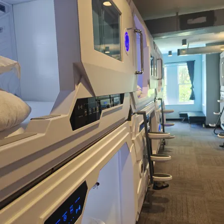 U Street Capsule Hostel