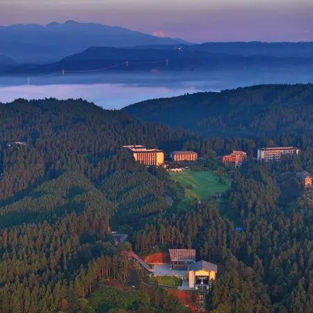 Yupingshan Forest Hotel