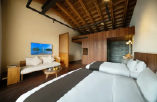 Trip.com Group Country Retreats (Yibin Lizhuang Ruyiyuanxiang Joint Resort)
