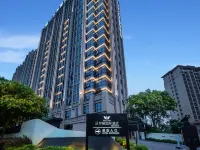沃爾頓國際酒店（贛州黃金機場迎賓大道店） 鄰近贛州黃金機場的酒店