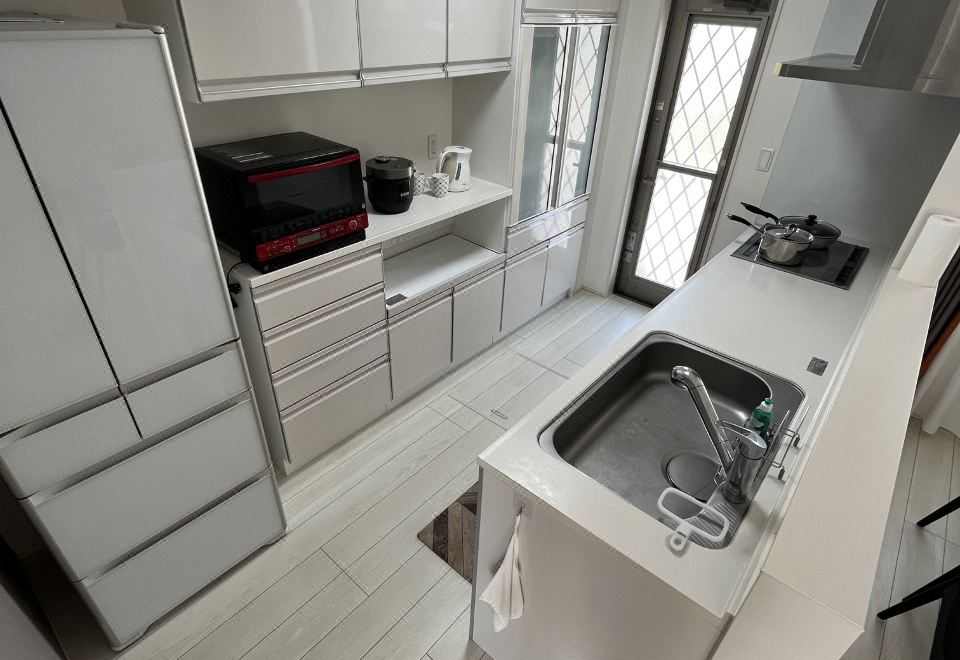 프라이빗 빌라의 외부 전경