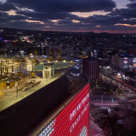 Grand Hyatt Jeju