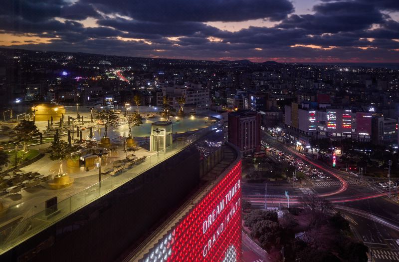 Grand Hyatt Jeju photo 2