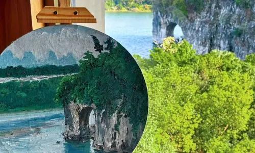 Jolie Vue Bontique Hotel（Elephant Trunk Hill and Two Rivers and Four Lakes ）
