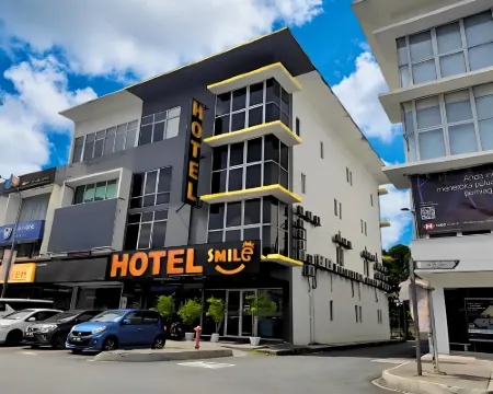 Smile Hotel C180 Cheras Selatan Hotels in Cheras