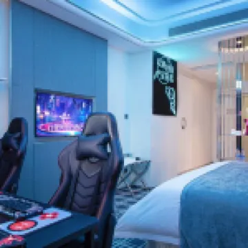 Shenzhen North Railway Station Wangpai International Hotel