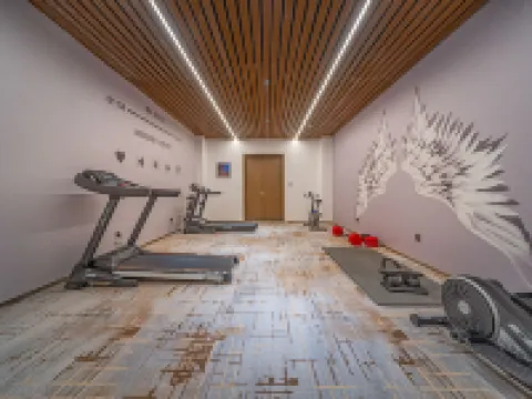 Junjiang Hotel (Lanzhou Zhongchuan Airport Branch) Hoteles en Condado de Gaolan